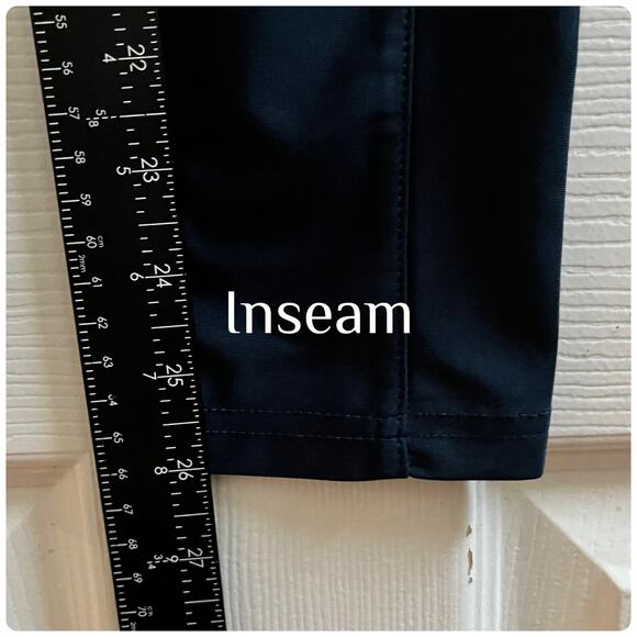 Zubaz Blue Side Green Mesh Panels NFL Seattle Seahawks Graphic Leggings Size XS - Picture 12 of 13